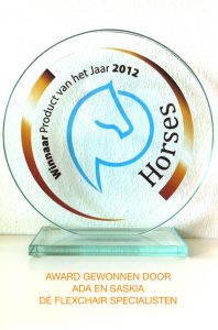 Award Flexchair | Ada Wouters & Saskia Heijkants